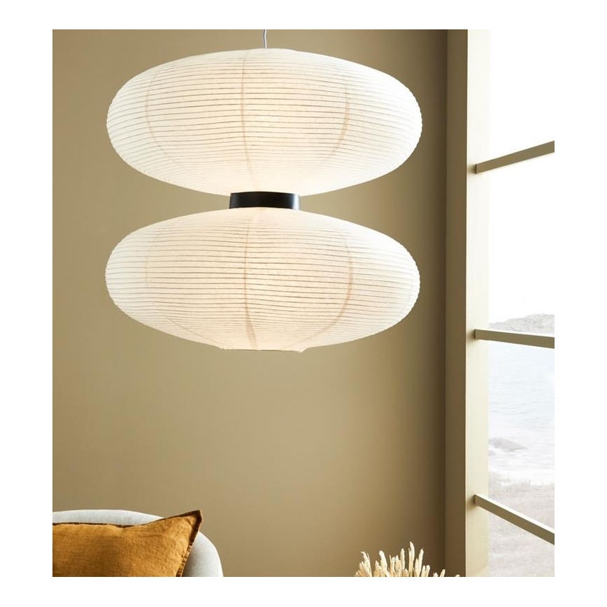 Markslöjd 108215 - Hanglamp aan een koord DUAL 1xE27/15W/230V
