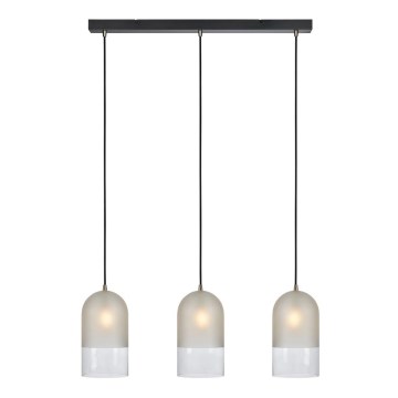 Markslöjd 108226 - Hanglamp aan een koord COPE 3xE14/18W/230V