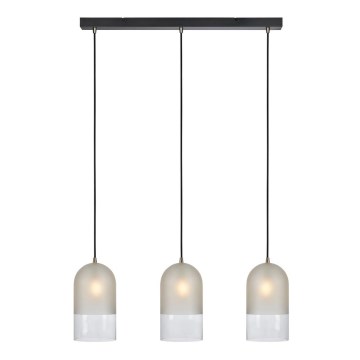 Markslöjd 108226 - Hanglamp aan een koord COPE 3xE14/18W/230V