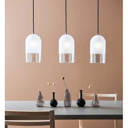 Markslöjd 108226 - Hanglamp aan een koord COPE 3xE14/18W/230V