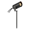 Markslöjd 108483 - LED buitenlamp GARDEN24 LED/3W/24V 30 cm IP44 zwart