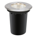 Markslöjd 108536 - LED inbouwarmatuur voor buiten GARDEN24 LED/6,2W/24V IP44 mat chroom