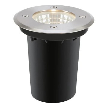 Markslöjd 108536 - LED inbouwarmatuur voor buiten GARDEN24 LED/6,2W/24V IP44 mat chroom