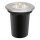 Markslöjd 108536 - LED inbouwarmatuur voor buiten GARDEN24 LED/6,2W/24V IP44 mat chroom
