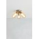 Markslöjd 108554 - Plafondlamp MAZZO 5xE27/40W/230V mat chroom