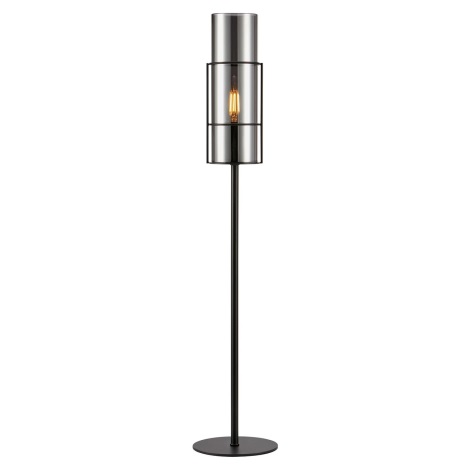 Markslöjd 108560 - Tafellamp TORCIA 1xE14/40W/230V 65 cm zwart
