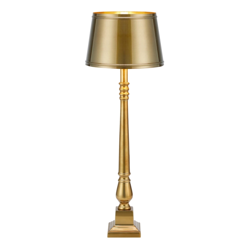 Markslöjd 108774 - Tafellamp METALLO 1xE27/40W/230V goud