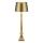 Markslöjd 108774 - Tafellamp METALLO 1xE27/40W/230V goud