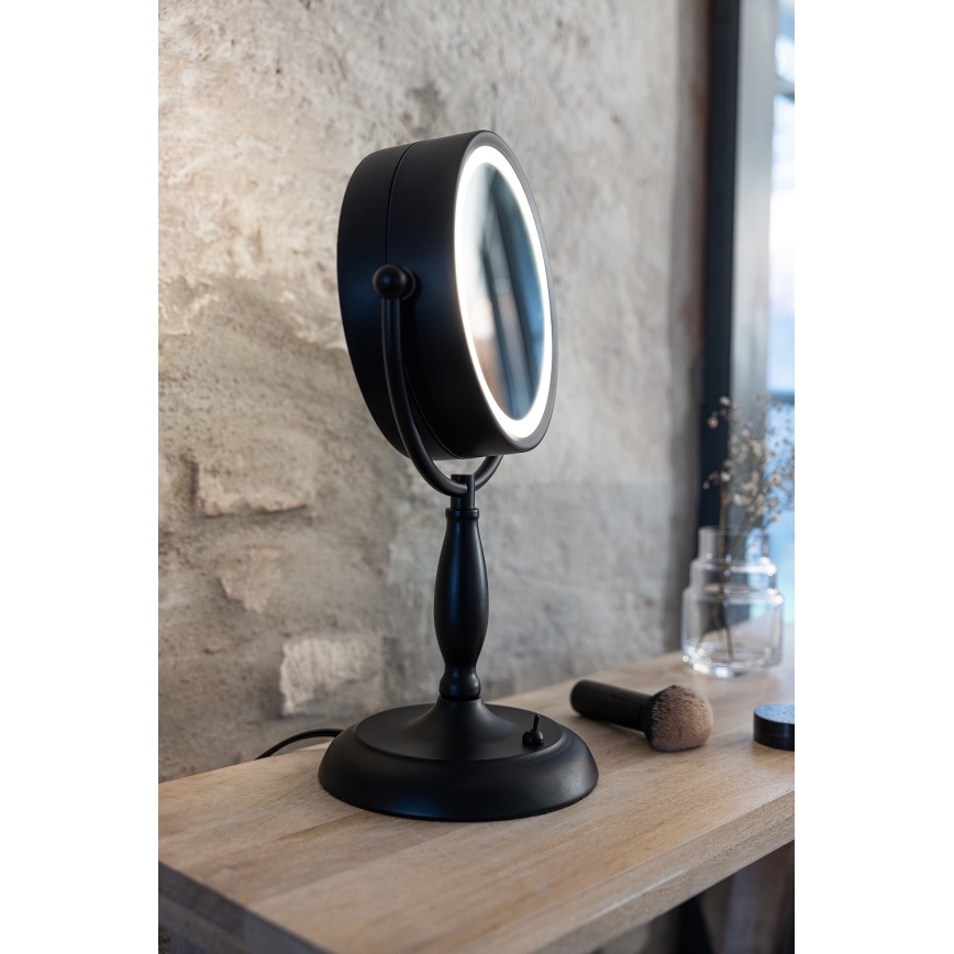 Markslöjd 108788 - Cosmetic spiegel FACE 1xE14/25W/230V