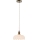 Markslöjd 108857 - Hanglamp aan een koord KURAGE 1xE27/40W/230V messing/wit