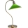 Markslöjd 108864 - Tafellamp VELA 1xE27/40W/230V messing/groen