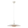 Markslöjd 108877 - Hanglamp aan kabel PINY 1xE27/60W/230V Ø 57 cm beige