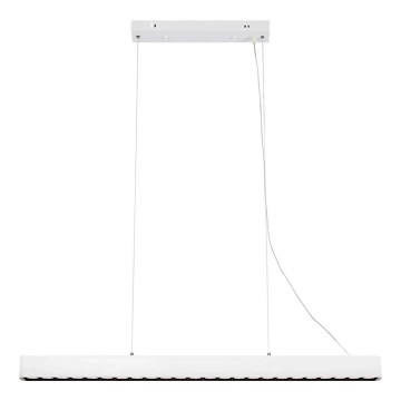 Markslöjd 108892 - PLANO dimbare LED-hanglamp met kabel LED/38W/230V wit