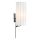 Markslöjd 108960 - Wandlamp HIKARI 1xE27/60W/230V wit/zwart