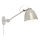 Markslöjd 108964 - Wandlamp TILT 1xE27/60W/230V grijs