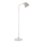 Markslöjd 108966 - Vloerlamp TILT 1xE27/60W/230V grijs