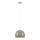 Markslöjd 108986 - Hanglamp POP met kabel 1xE27/40W/230V Ø 28 cm grijs