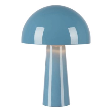 Markslöjd 108994 - Tafellamp MANTAR 1xE14/40W/230V blauw