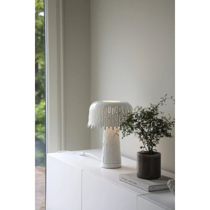 Markslöjd 109006 - Tafellamp VERBERA 1xE14/40W/230V wit