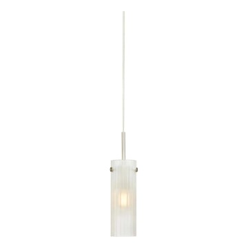 Markslöjd 109014 - Hanglamp met kabel TIBIA 1xE14/40W/230V messing