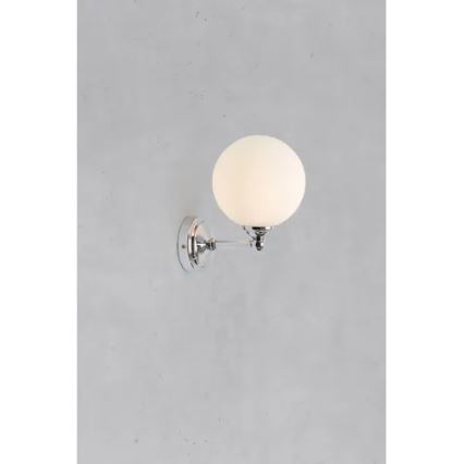 Markslöjd 109022 - Wandlamp TROPEA 1xG9/20W/230V glanzend chroom