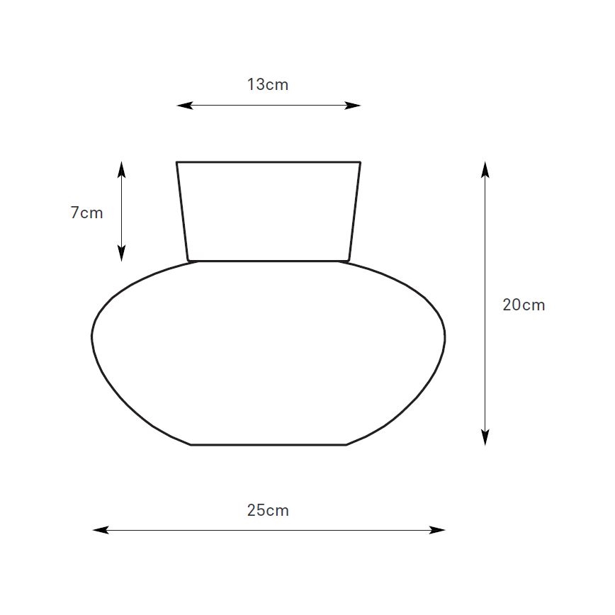 Markslöjd 109025 - Plafondlamp voor de badkamer MALAGA 1xE27/40W/230V IP44 mat chroom