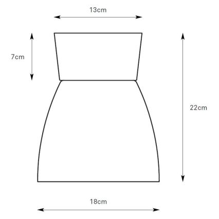 Markslöjd 109026 - Plafondlamp NERJA voor badkamer 1xE27/40W/230V IP44 mat chroom