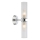 Markslöjd 109027 - Wandlamp voor badkamer RIMINI 2xG9/20W/230V IP44 glanzend chroom