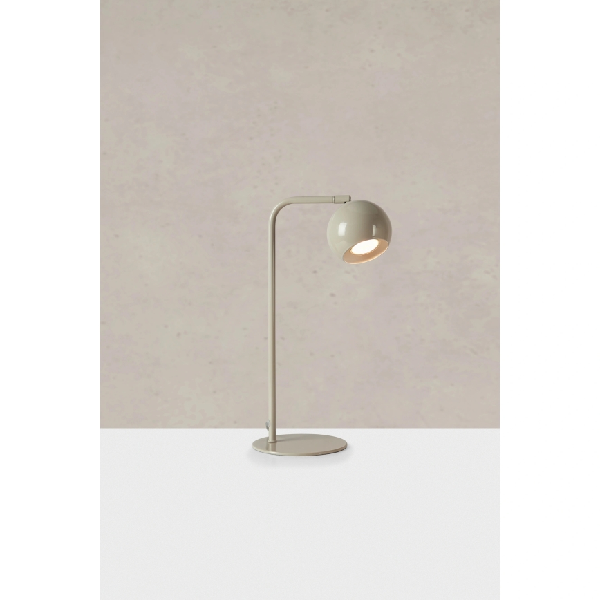 Markslöjd 109032 - Tafellamp POP 1xGU10/7W/230V grijs