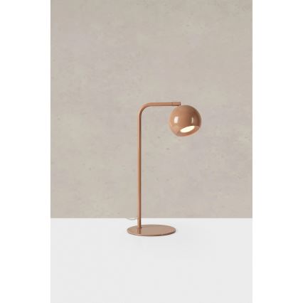 Markslöjd 109033 - Tafellamp POP 1xGU10/7W/230V bruin
