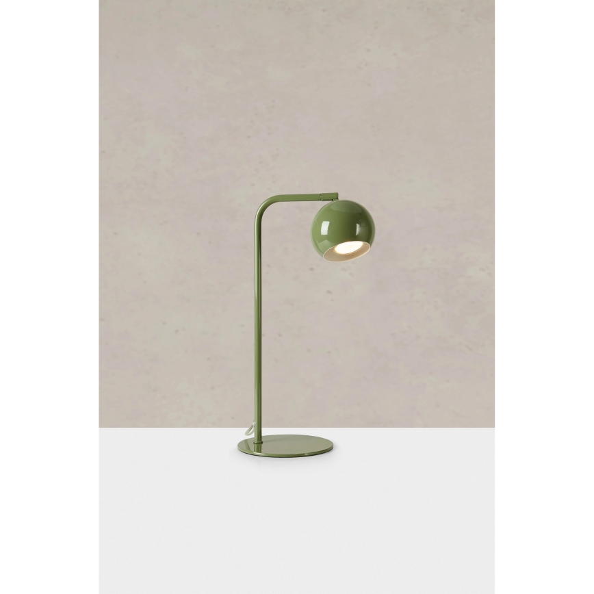 Markslöjd 109034 - Tafellamp POP 1xGU10/7W/230V groen