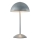 Markslöjd 109139 - Tafellamp ZIN 2xG9/20W/230V grijs
