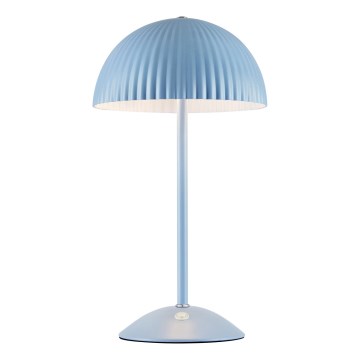 Markslöjd 109140 - Tafellamp ZIN 2xG9/20W/230V blauw