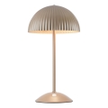 Markslöjd 109141 - Tafellamp ZIN 2xG9/20W/230V beige
