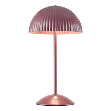 Markslöjd 109142 - Tafellamp ZIN 2xG9/20W/230V roze