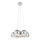 Markslöjd 109167 - Kroonluchter met kabel CUPOLO 7xE14/40W/230V, diameter 45 cm, glanzend chroom