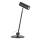 Markslöjd 109183 - Dimbare LED-tafellamp ARLO LED/4,9W/230V, zwart
