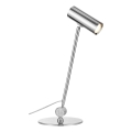 Markslöjd 109184 - ARLO dimbare LED-tafellamp LED/4,9W/230V glanzend chroom