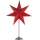 Markslöjd 700123 - Kerstdecoratie ARATORP 1xE14/25W/230V rood