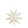 Markslöjd 700319 - Kerstdecoratie SOLVALLA 1xE14/25W/230V wit 45 cm