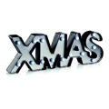 Markslöjd 703590 - LED Kerstversiering WORD 15xLED/0,9W/3xAA