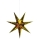 Markslöjd 703614 - Kerstdecoratie NANNA 1xE14/25W/230V goud 75 cm