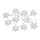 Markslöjd 703747 - LED  lichtsnoer PRINCE 10xLED/3xAA 2,15m warm wit