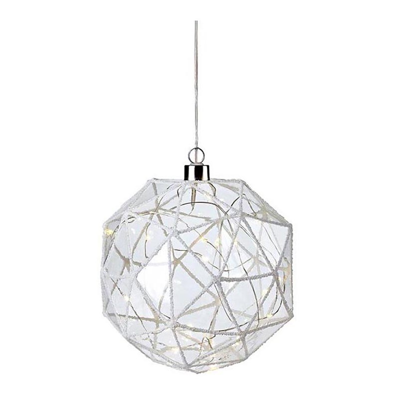 Markslöjd 703837 - Kerstdecoratie 20xLED/0,6W/3xAA