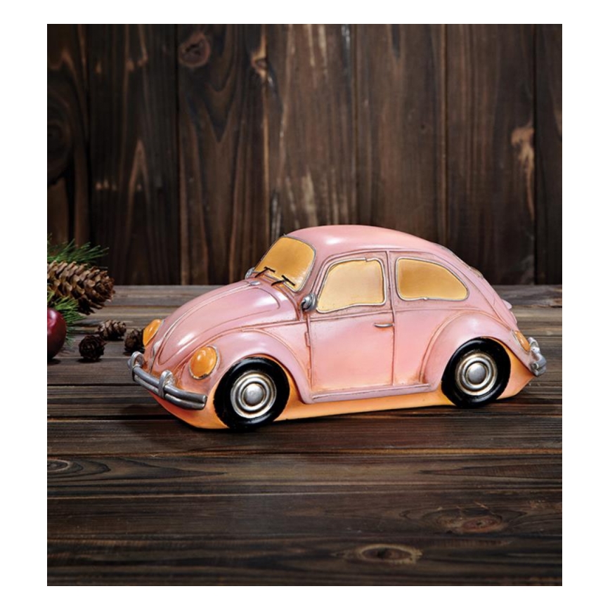 Markslöjd 703956 - LED verlichting decoratie NOSTALGI 6xLED/0,36W/3xAA VW pink