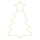 Markslöjd 704474 Montana - LED Kerst buitendecoratie 336xLED / 6W / 230 / 12V IP44
