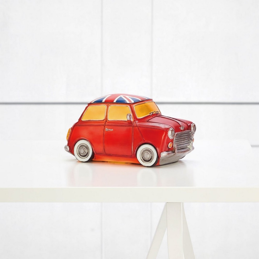 Markslöjd 704510 - LED verlichting decoratie NOSTALGI 6xLED/0,36W/3xAA Cooper UK