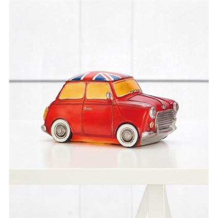 Markslöjd 704510 - LED verlichting decoratie NOSTALGI 6xLED/0,36W/3xAA Cooper UK