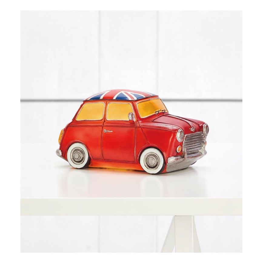 Markslöjd 704510 - LED verlichting decoratie NOSTALGI 6xLED/0,36W/3xAA Cooper UK