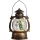 Markslöjd 705053 - LED kerstdecoratie LOTHAR LED/0,15W/3xAA lantaarn in brons